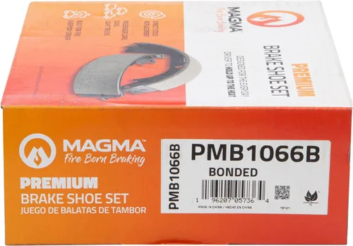 Miniatura 5 de MAGMA Premium PMB1066B Zapatas de freno de estacionamiento