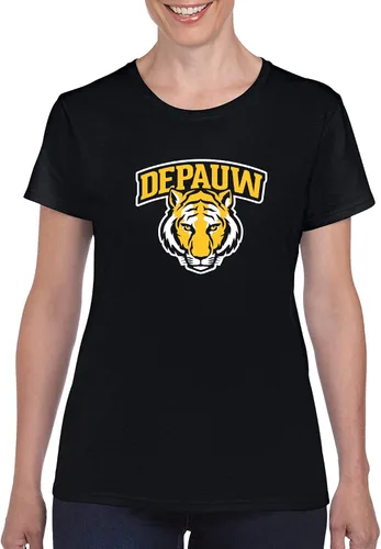 Miniatura 4 de NCAA Arch Logo, color del equipo, camiseta para mujer, universidad, universidad