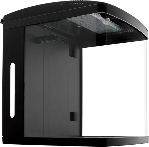 Miniatura 9 de Coralife BioCube, kit de acuario, tanque nano, iluminación LED personalizable, para ambientes de agua salada y agua dulce, 16 galones