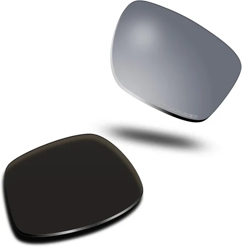 Miniatura 2 de SOLODAD Lentes de repuesto para lentes de sol Oakley Sliver OO9262, 3 pares