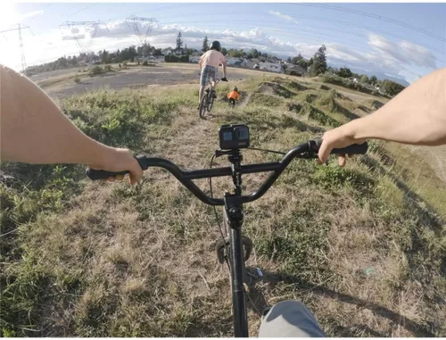 Miniatura 4 de GoPro Hero7 Black - Cámara de acción impermeable con pantalla táctil 4K Ultra HD Video 12MP Fotos 720p Estabilización de transmisión en vivo