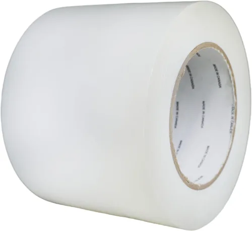 Miniatura 14 de GGR Supplies LDPE-9R Cinta recubierta de polietileno de baja densidad resistente con adhesivo de goma, ideal para sellar y sellar. 36 yardas