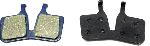 Miniatura 10 de Pastillas de freno de bicicleta de resina o sinterizadas para Magura MT5 MT7 91-9566 9.P, 4 pistones La Pieza de Repuesto de Bicicleta para Frenos