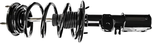 Miniatura 5 de Detroit Axle - Puntales delanteros con resorte helicoidal + enlaces de extremo de barras estabilizadoras de repuesto para Ford Flex Lincoln MKT