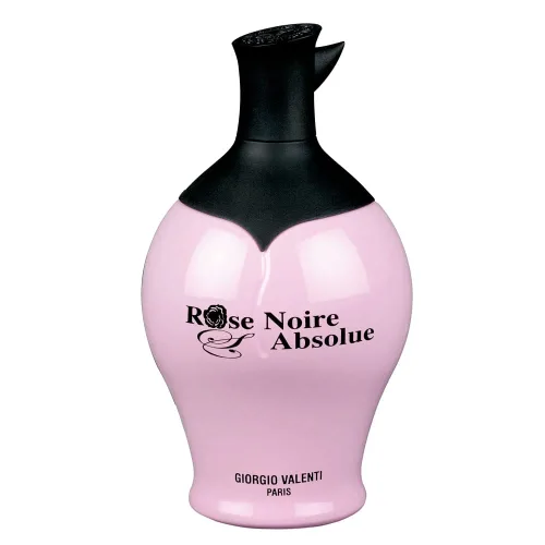 Giorgio Valenti Rose Noire Absolue Mujer Eau De Parfum Espray, 3.3 onzas