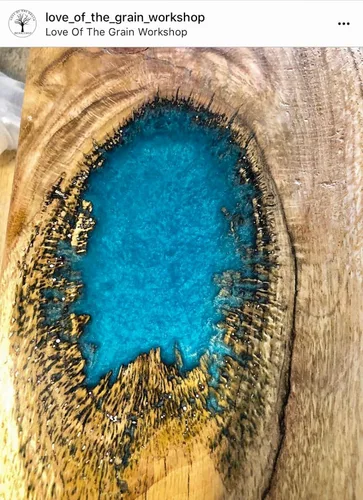 Miniatura 4 de *Bora Bora* Pigmentos en polvo de mica de diamante negro de alta calidad azul Aditivo versátil para manualidades y manualidades Ideal