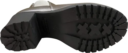 Miniatura 6 de Club-01 - Botines con tacón para mujer, fácil de poner., 9