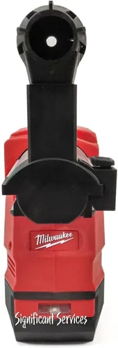 Miniatura 4 de MILWAUKEE Kit de sistema inalámbrico de recolección de polvo, 18 V, rojo (2712-DE)