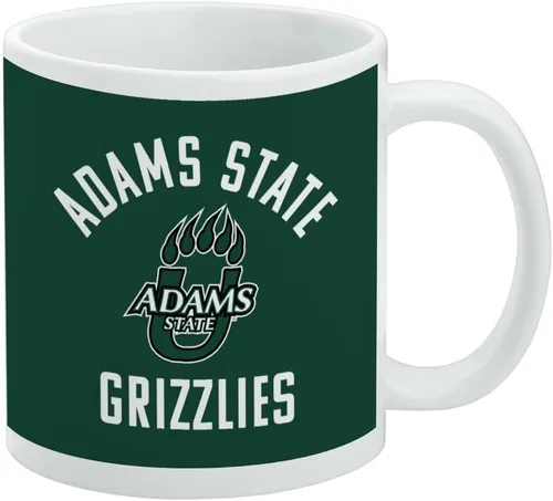 Miniatura 174 de Taza de cerámica UNC Greensboro Spartan, tazas de regalo novedosas para café, té y bebidas calientes, 11oz, blanca