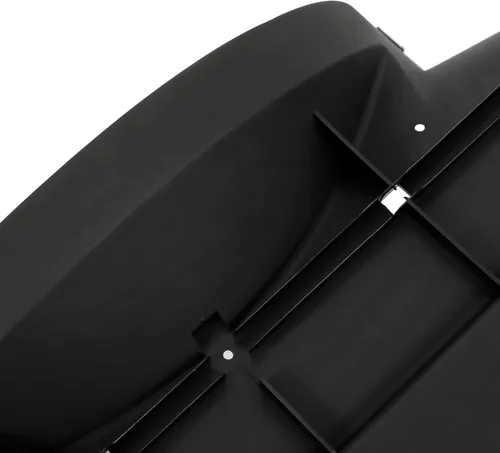 Miniatura 8 de HECASA Cubierta de ventilador compatible con Chevy Chevrolet GMC Sierra C/K 1500 2500 3500 Series 1988-1999 Reemplazo para 15739589 GM3110116