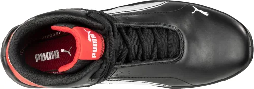 Miniatura 3 de PUMA Zapatillas Touring Blue Mid Industrial para Hombre, Negro