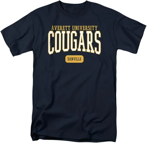Miniatura 57 de LOGOVISION Colección de camisetas de algodón de manga corta unisex para hombres y mujeres Universidad Johnson & Gales