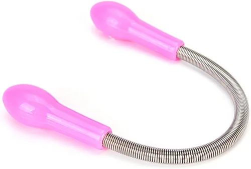 Miniatura 2 de Paquete de 3 removedor de vello facial Spring Stick Depiladora Enhebrado Herramienta de belleza