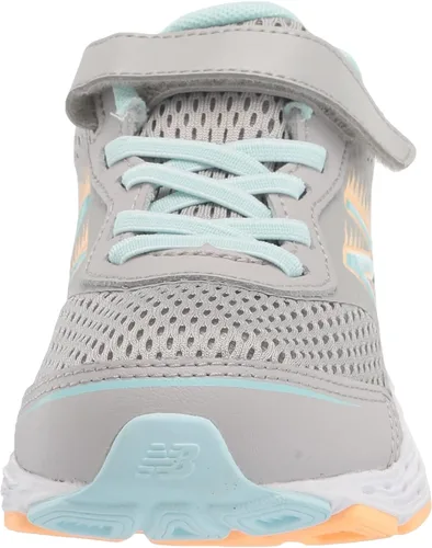 Miniatura 2 de New Balance 680 V6 - Zapatos deportivos con velcro de correr para niño