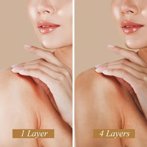 Miniatura 5 de Bronze Glow - Spray bronceador instantáneo para rostro y cuerpo - Bruma bronceadora hidratante - Se mezcla en todos los tonos de piel - Spray