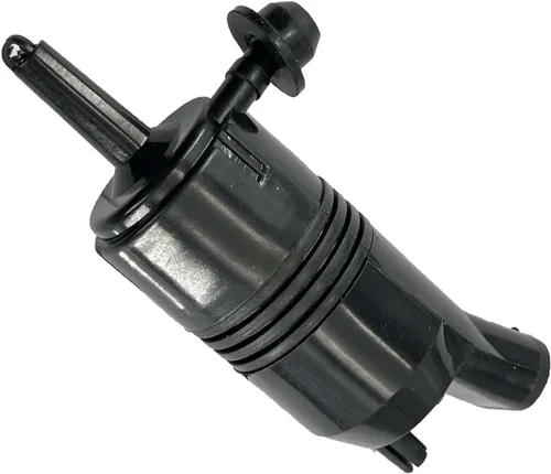 Miniatura 6 de DEVMO Motor de la bomba del limpiaparabrisas compatible con Trailblazer Tahoe Envoy Yukon XL 1500 2500 Reemplaza 22127573, 22087136 89025063