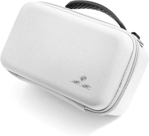 Miniatura 3 de Gamegenic Caja de cubierta: Tarjeta Shell Blanco (250ct), Varios (GG2033)
