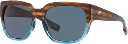 Miniatura 2 de Costa Del Mar Gafas de sol cuadradas Water Woman II para mujer