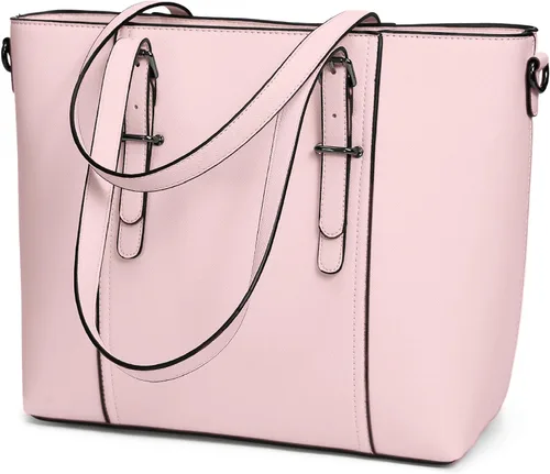 Miniatura 23 de Bolsos y bolsos de mano para mujer, bolso de hombro con asa superior, bolso de dama