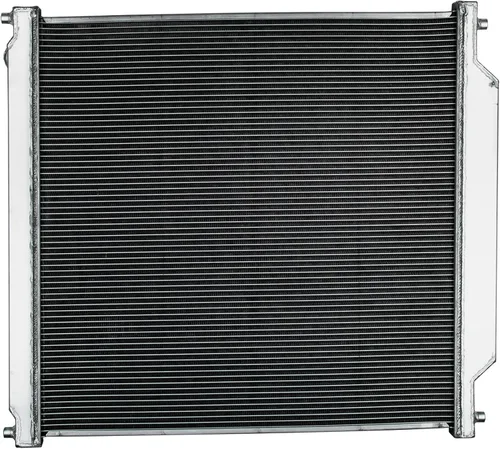 Miniatura 8 de Radiador Powerstroke 6.0 compatible con Ford Excrusion F250 F350 F450 Diesel Super Duty V8, Ford F250 Radiador 2003-2007, radiador Ford F350