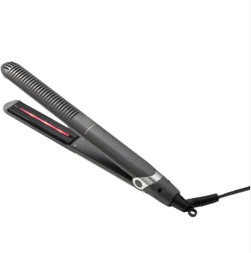 Miniatura 8 de YA-Man Spa Styler - Plancha plana 2 en 1, plancha recta + ondulada, tecnología japonesa avanzada, doble voltaje, placas de turmalina de titanio