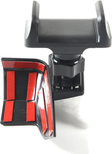 Miniatura 8 de Soporte de teléfono compatible con Chevrolet Corvette C8 2020-2025, C8 Accessories Soporte de teléfono de coche (estilo A)