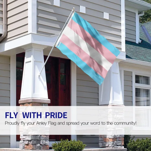 Miniatura 2 de Arco iris + orgullo bi + trans + igualdad + sonrisa + bandera de Estados Unidos + arco iris de Estados Unidos, Transgender