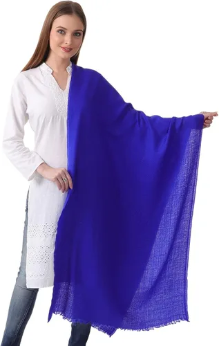 Miniatura 58 de 100% puro CASHMERE 2PLY BUFANDA/STOLE, HERRINGBONE SUPER SUAVE, GRUESO, LIGERO, PASHMINA