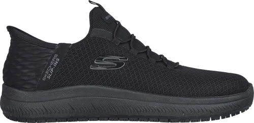 Miniatura 3 de Skechers Zapatos de servicio de alimentos Summits Sr sin manos libres para mujer