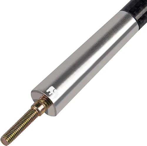 Miniatura 4 de ONE250 Antena - Compatible con Rav4, 4Runner, Tundra, Yaris, Highlander (Plata)