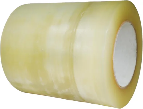 Miniatura 19 de GGR Supplies LDPE-9R Cinta recubierta de polietileno de baja densidad resistente con adhesivo de goma, ideal para sellar y sellar. 36 yardas
