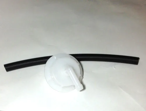 Miniatura 4 de Ihave Repuesto para depósito de refrigerante de radiador Civic 96-00 y manguera para montaje de botella de 1 5/8 pulgadas (1996)