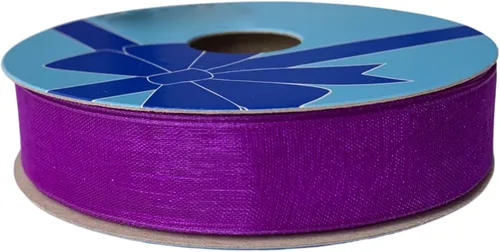 Miniatura 7 de Cinta de organza de primavera verde esmeralda: 5/8 pulgadas x 25 yardas, primavera, boda, verano, Navidad, cumpleaños, corona, lazo para el pelo