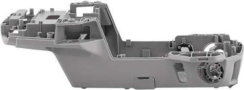 Miniatura 6 de SeiZed Drone Body Upper Bottom Shell Middle Frame Little Cover Gimbal Mounting Cover Front Case for DJI Mavic Air 2 Drone Parts (Color : Middle)