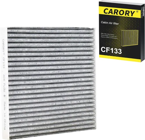 Miniatura 53 de Filtro de aire de cabina con carbón activado para Honda 2017-2025 CR-V, Civic 2016-2025, Fit 2009-2020, HR-V 2016-2025, Odyssey 2018-2025, Insight