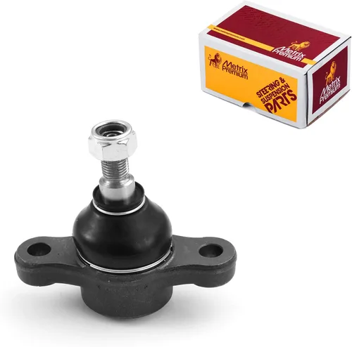 Miniatura 199 de Fabricado en Europa. Junta de rótula inferior delantera Metrix Premium K3199 para Jeep Liberty 2002-2004