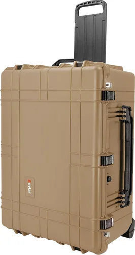 Miniatura 9 de Eylar™ - Funda protectora para engranajes de 31.5 pulgadas, resistente al agua y a los golpes con espuma (negro)