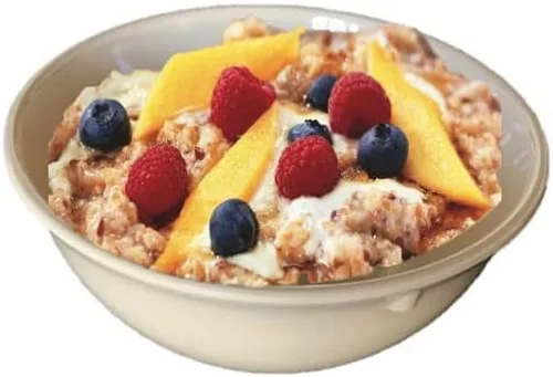 Miniatura 6 de Western Melamine Nappie Bowl - Tazones para sopa, cereales y frutas, 15 onzas, 5-1/4 pulgadas de diámetro, blanco o bronceado #315 (12, blanco)