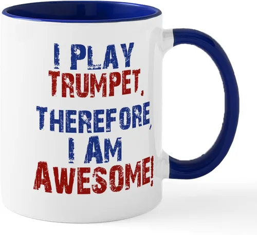 Miniatura 35 de CafePress Taza de café de cerámica de 11 oz (11.0 fl oz)