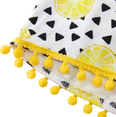Miniatura 25 de UNICOMIDEA 6M-3T Traje sin espalda para bebé niña traje mameluco con diadema
