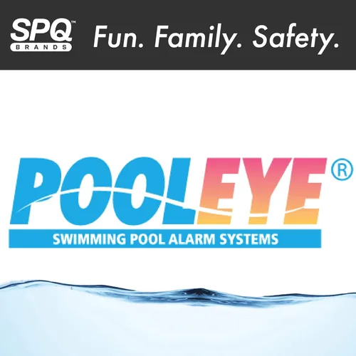 Miniatura 3 de Alarma de piscina de inmersión PoolEye montable compatible con piscinas enterradas y elevadas, conforme a ASTM, sensor de movimiento de agua