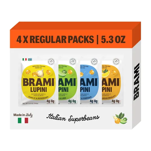 Miniatura 15 de Brami - Snack de semillas lupini