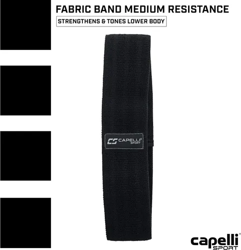 Miniatura 2 de Capelli Sport Bandas de entrenamiento, terapia física