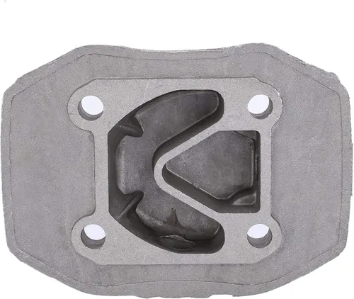 Miniatura 5 de Cilindro de comprr de aire de 2 piezas, pequeño 2. 3P aire Comprr Coolin piezas, cilindro de aluminio de 1.890 in x 2.441 in para Coolin eficiente