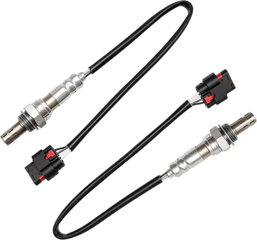 Miniatura 76 de HiSport Sensor de oxígeno O2 relación de combustible de aire 35655-ZY3-C01 - Compatible con Honda BF200 BF225 200HP 225HP Marine Outboard 2002 2003