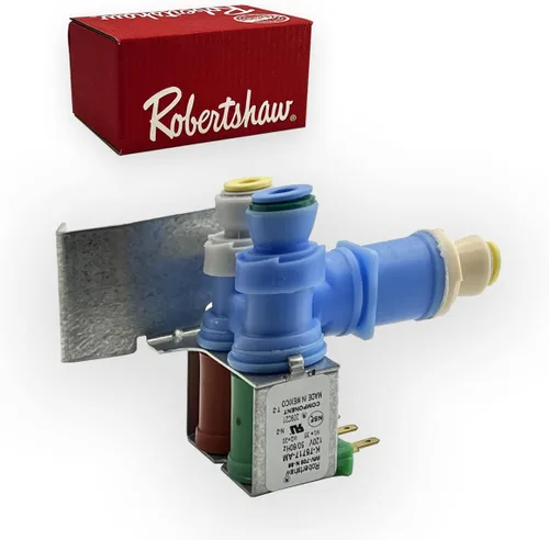 [IMV708 Valve OEM Mania] IMV708 W10408179 4389177 NUEVO OEM producido para Whirlpool Kitchenaid Kenmore Válvula de agua para refrigerador por