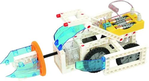 Miniatura 8 de Máquinas de control remoto del Támesis y Kosmos DLX
