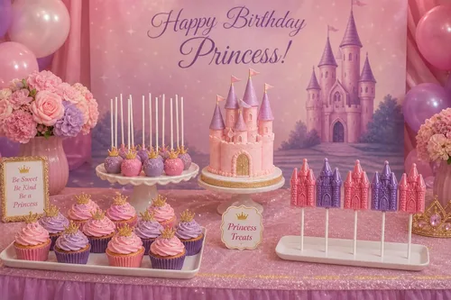 Miniatura 2 de Molde de chocolate Princess Castle Lollipop 3378