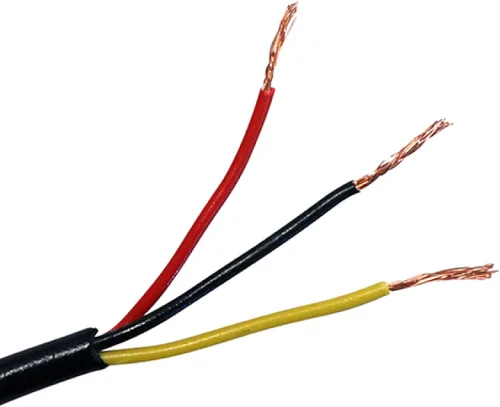 Miniatura 4 de RHOX ACC-1025 - Espejo LED de lujo, juego de 2, luces intermitentes de 12-48 V, 3 cables