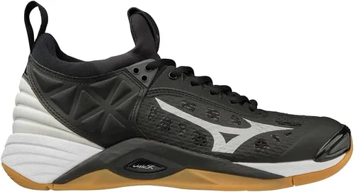 Miniatura 6 de Mizuno Zapatos de voleibol Wave Momentum 3 para mujer
